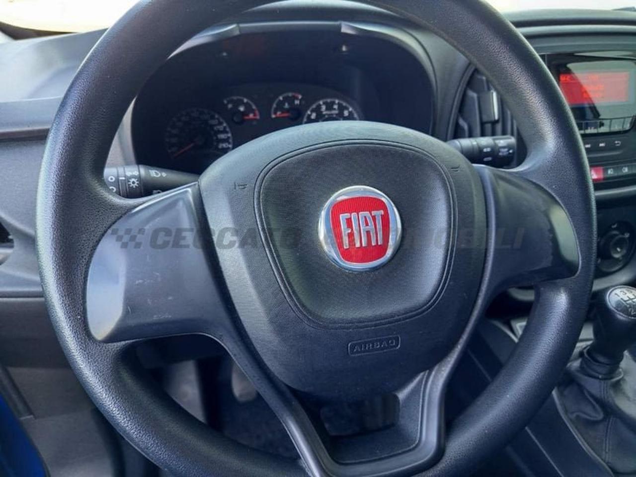 Fiat Fiat Doblo usata 15