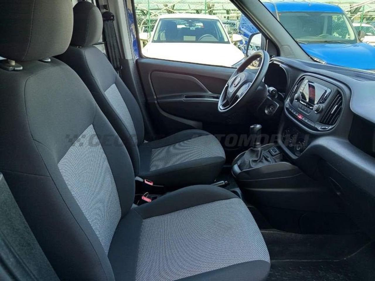 Fiat Fiat Doblo usata 16