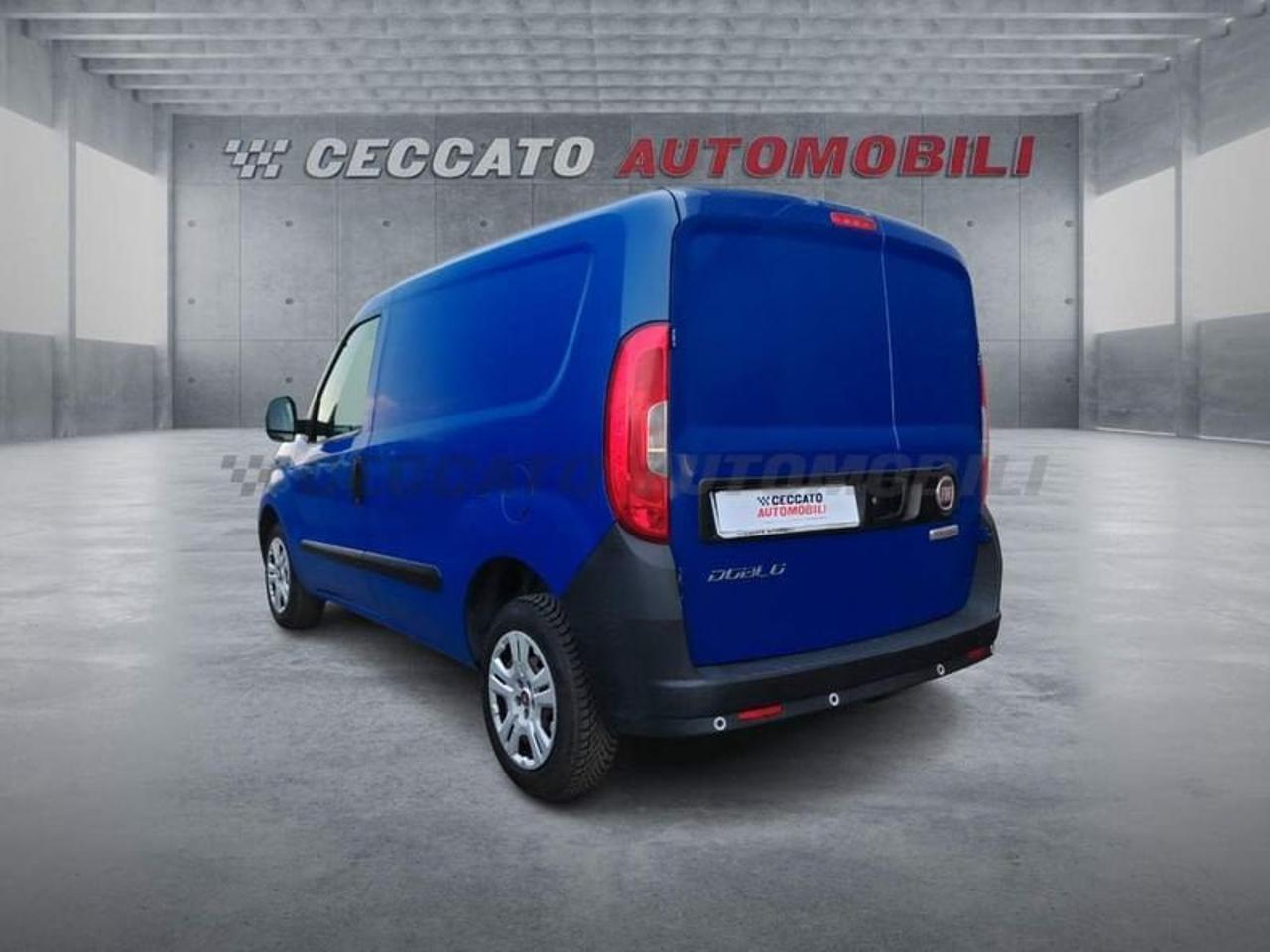 Fiat Fiat Doblo usata 17