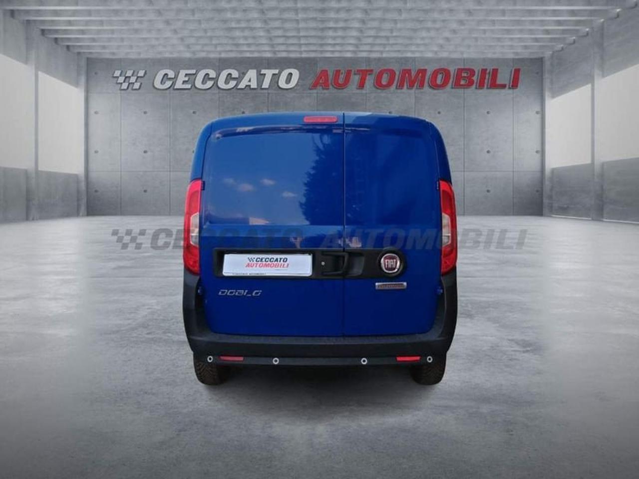 Fiat Fiat Doblo usata 19