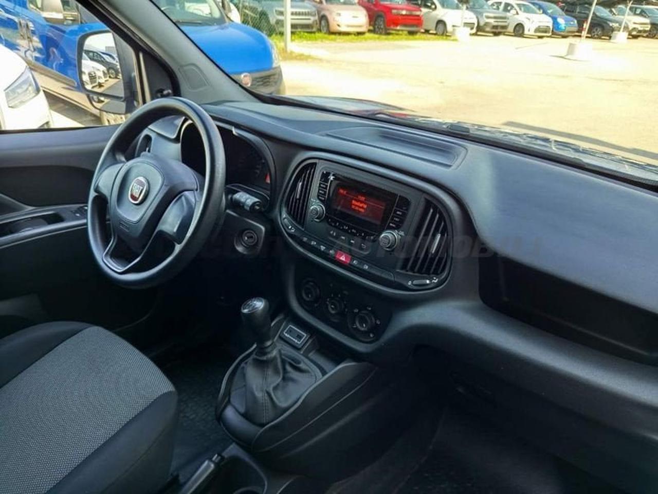 Fiat Fiat Doblo usata 21