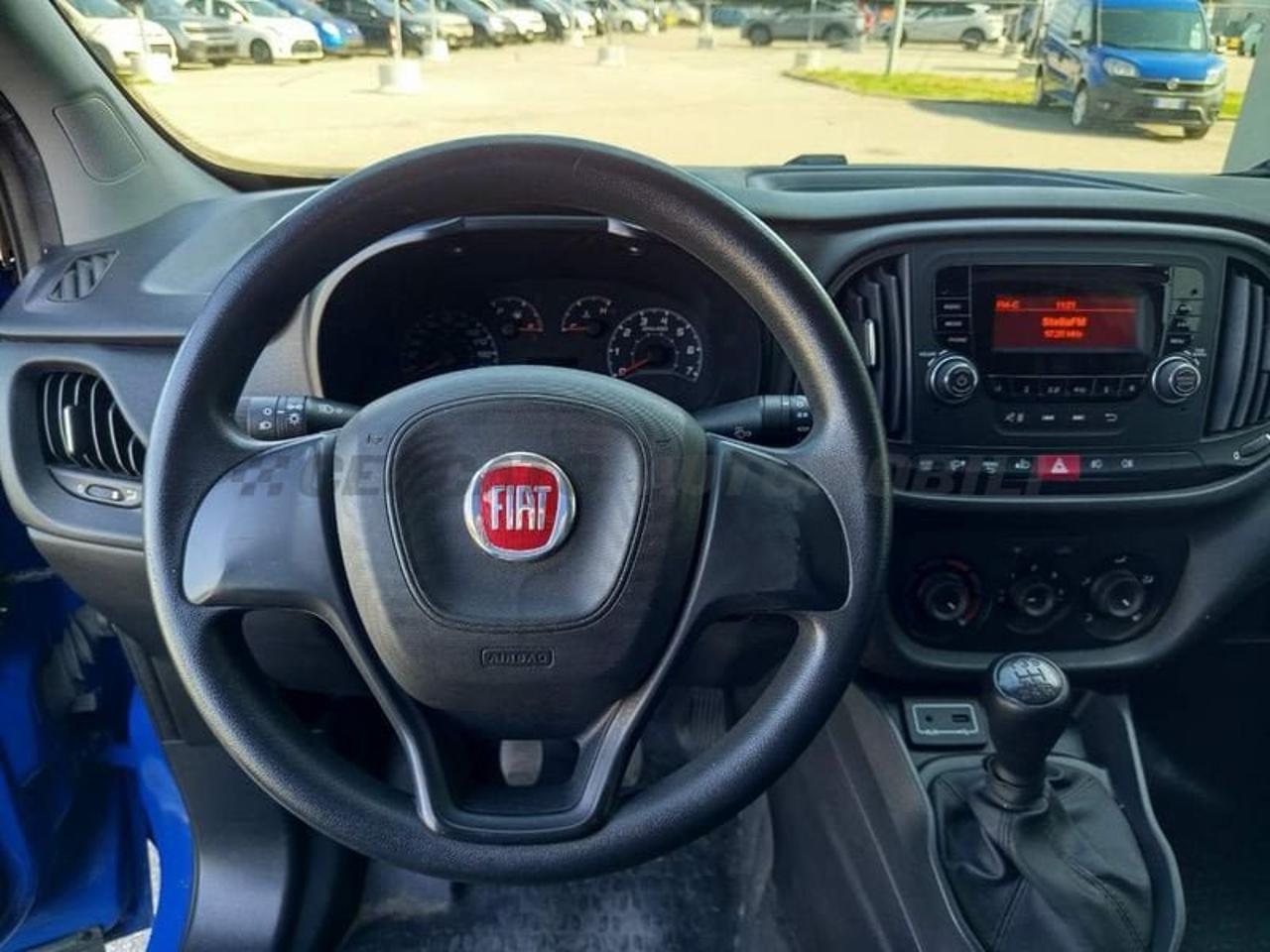 Fiat Fiat Doblo usata 22
