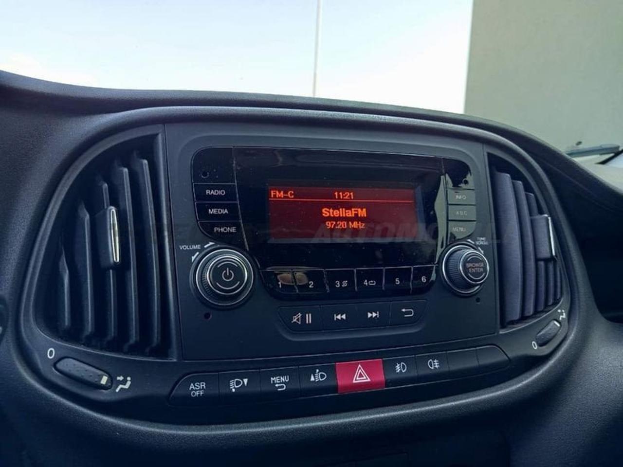 Fiat Fiat Doblo usata 23