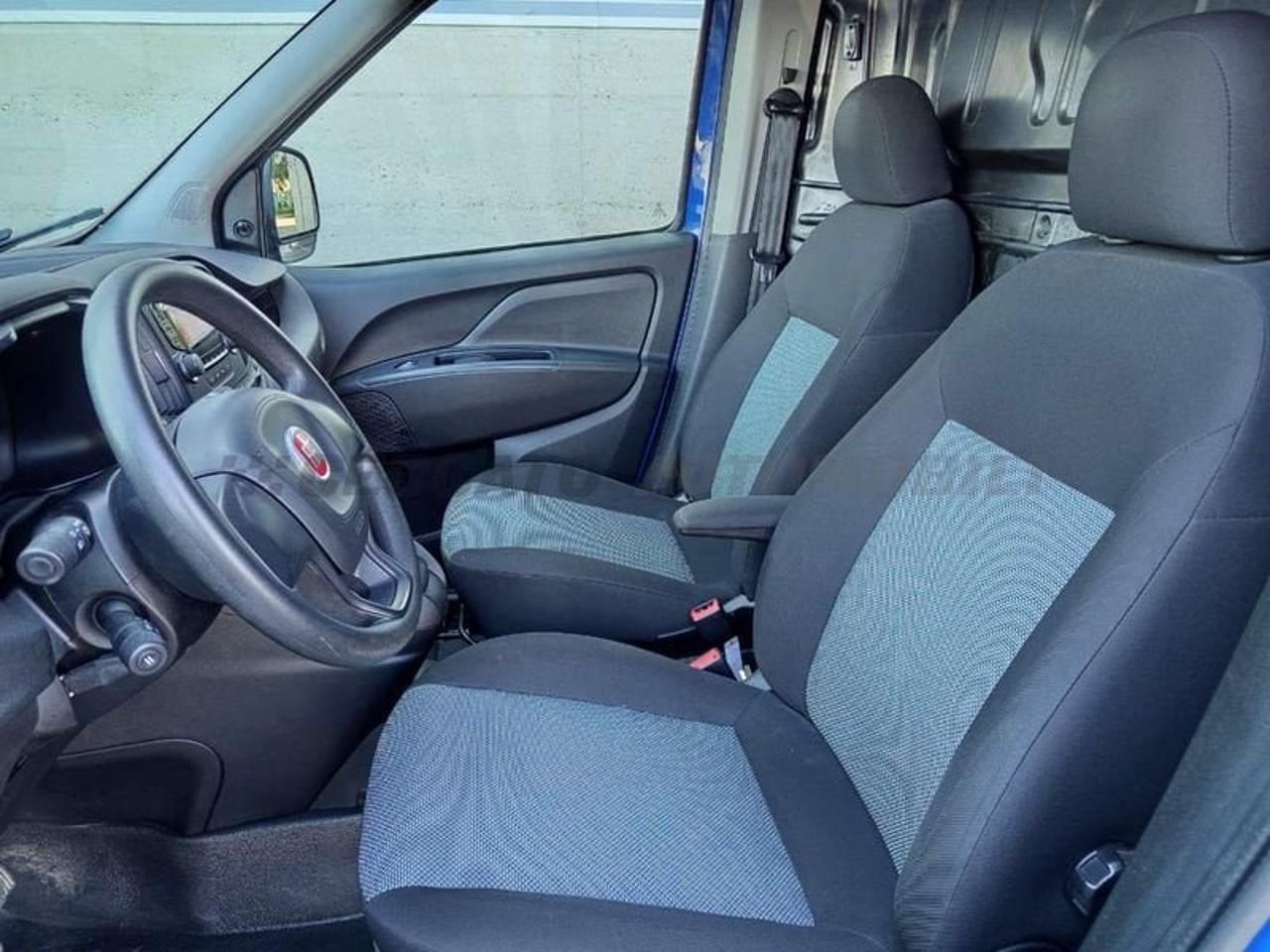 Fiat Fiat Doblo usata 3
