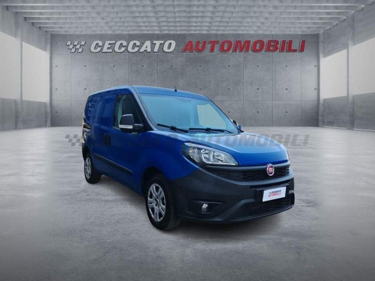Fiat Fiat Doblo usata 7
