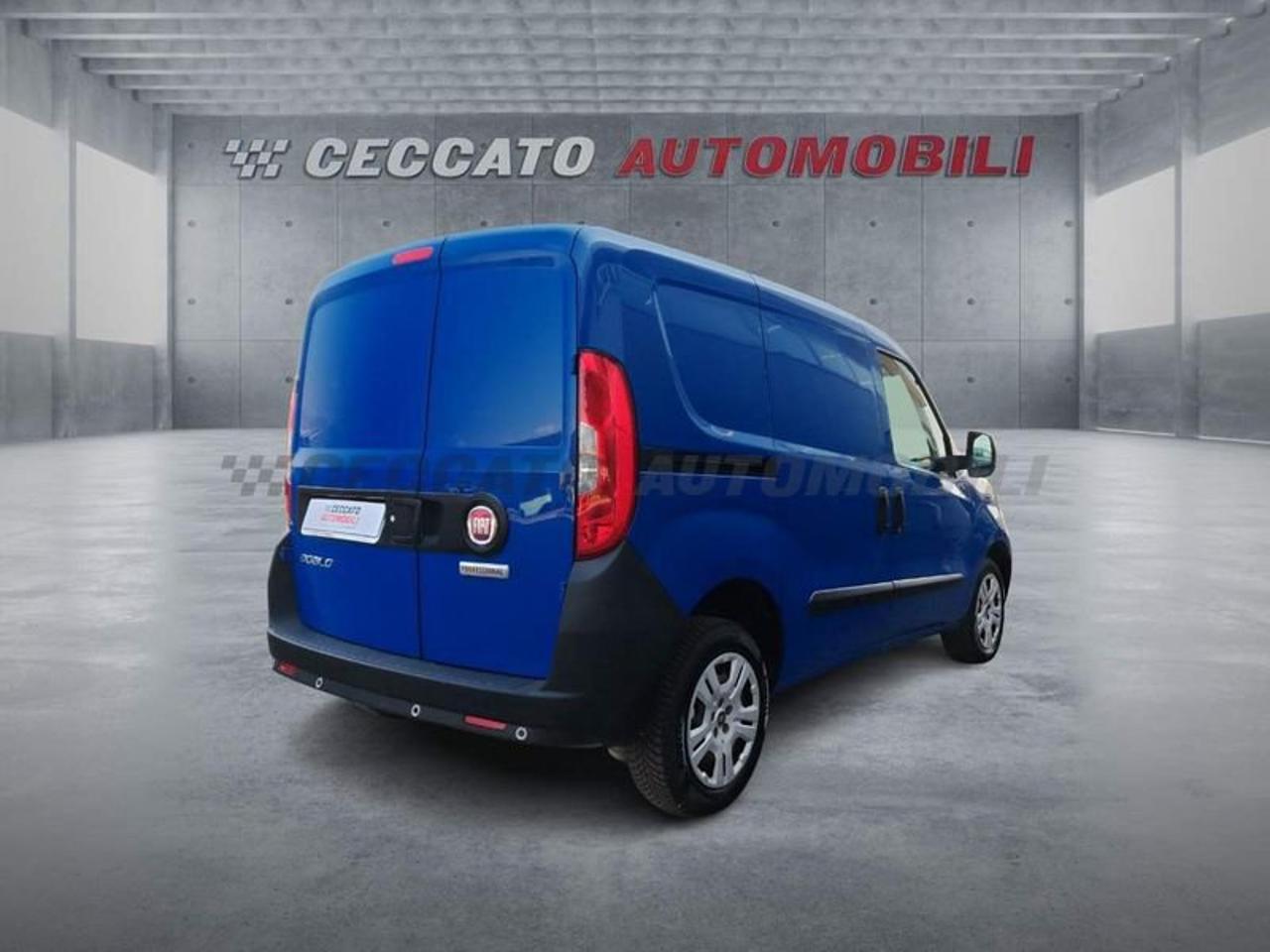 Fiat Fiat Doblo usata 8