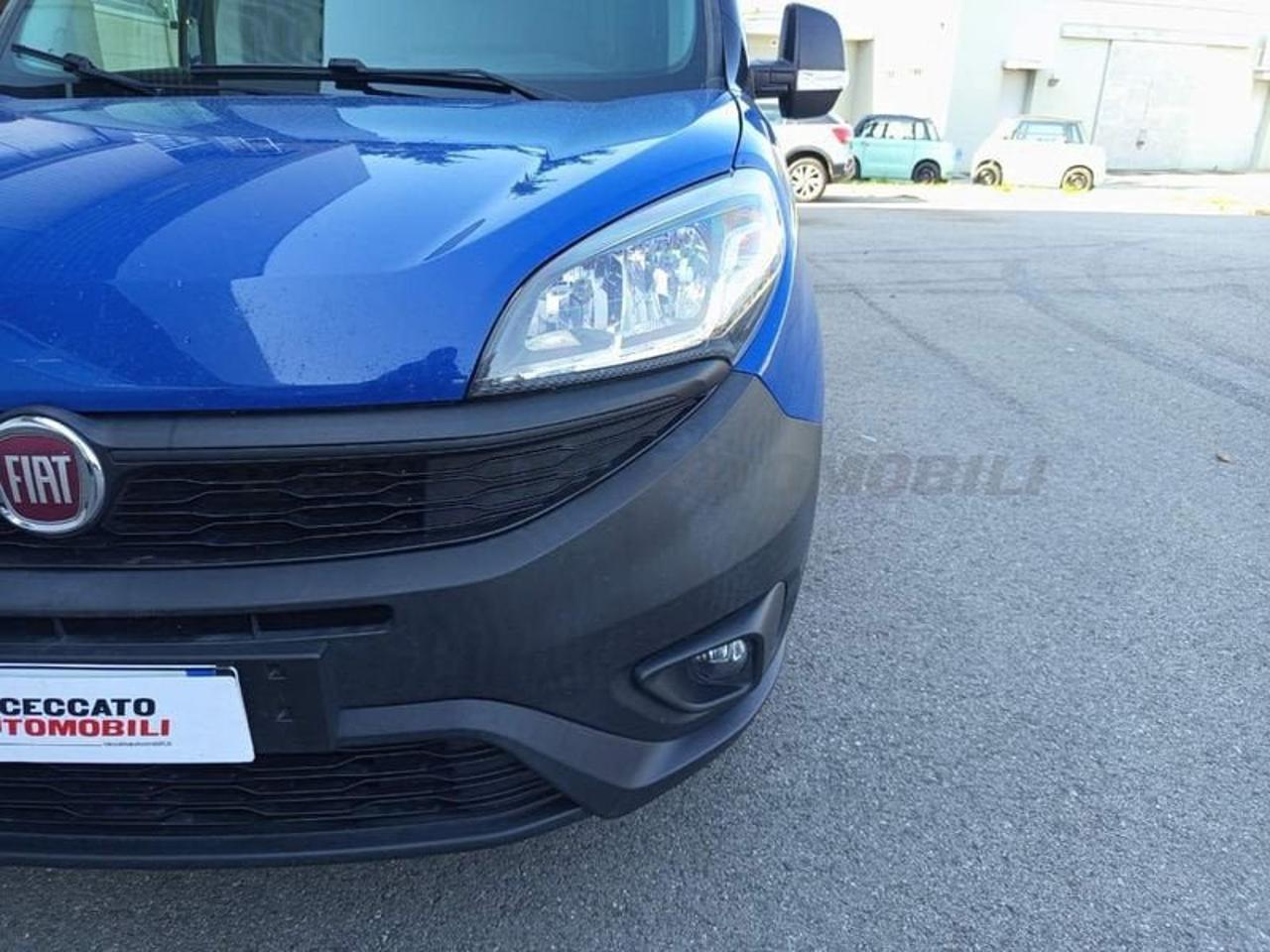 Fiat Fiat Doblo usata 9