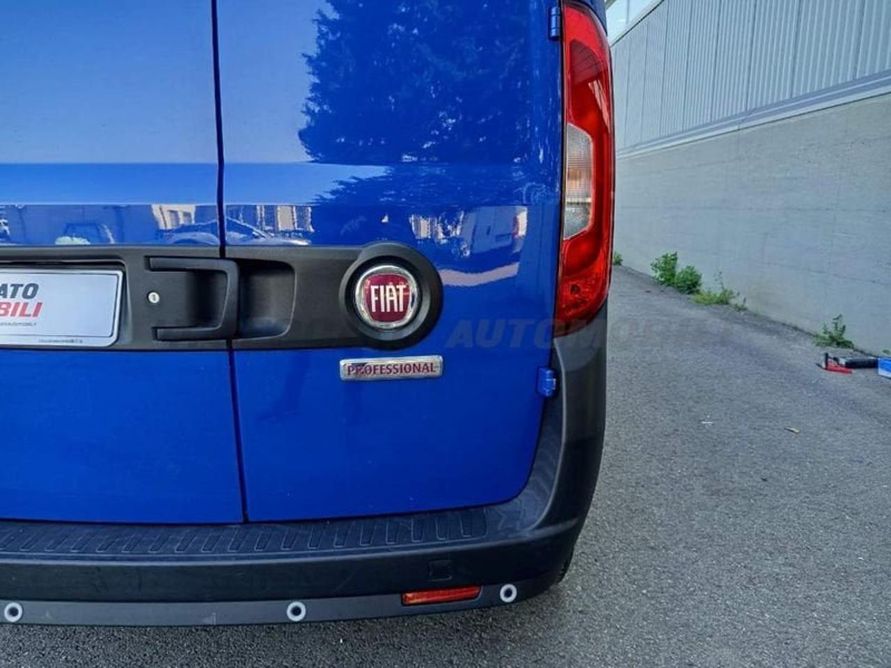 Fiat Fiat Doblo usata 10