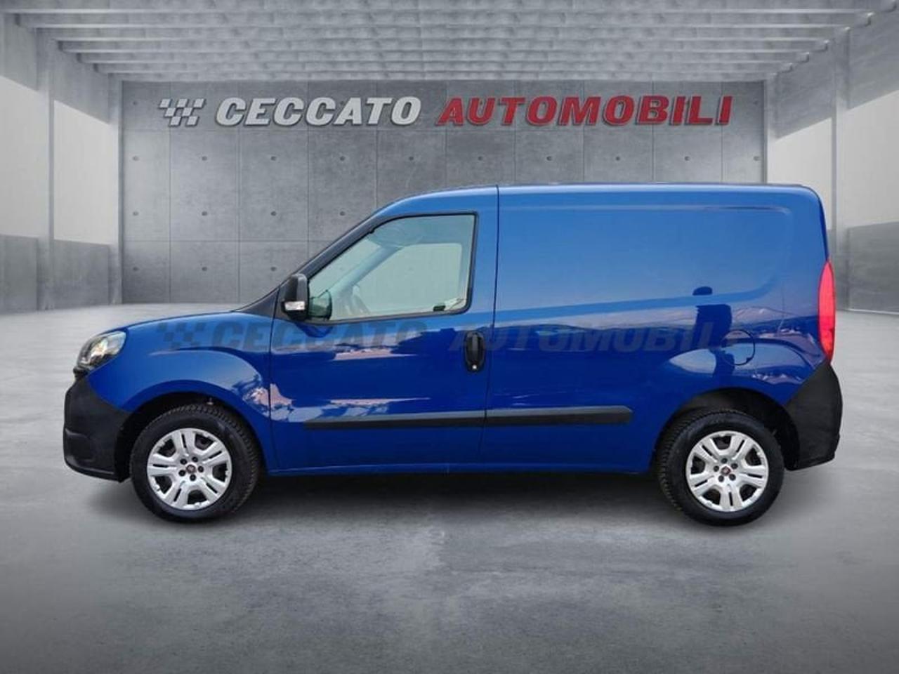 Fiat Fiat Doblo usata 11