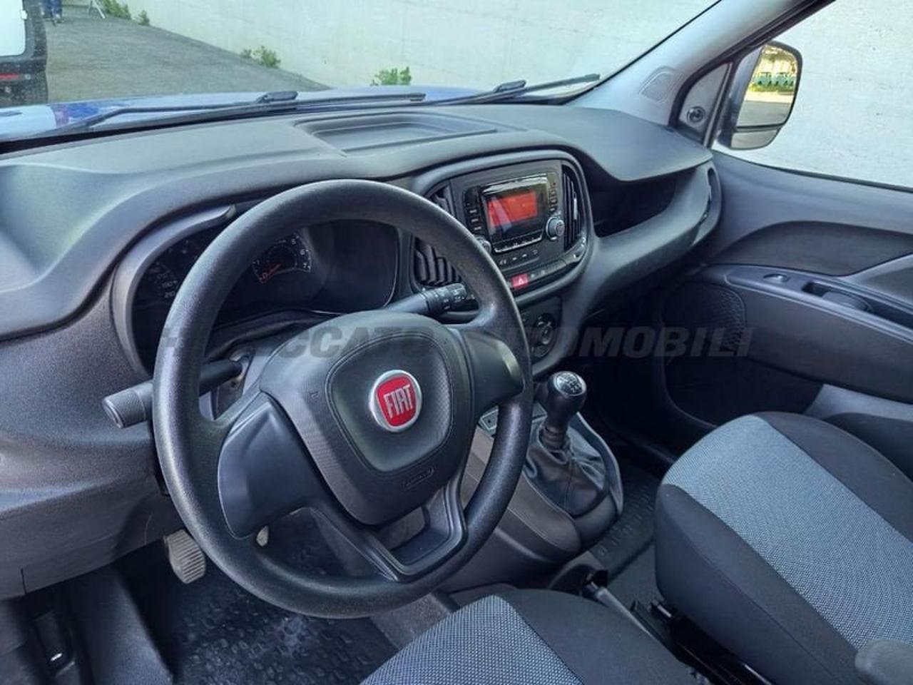 Fiat Fiat Doblo usata 12
