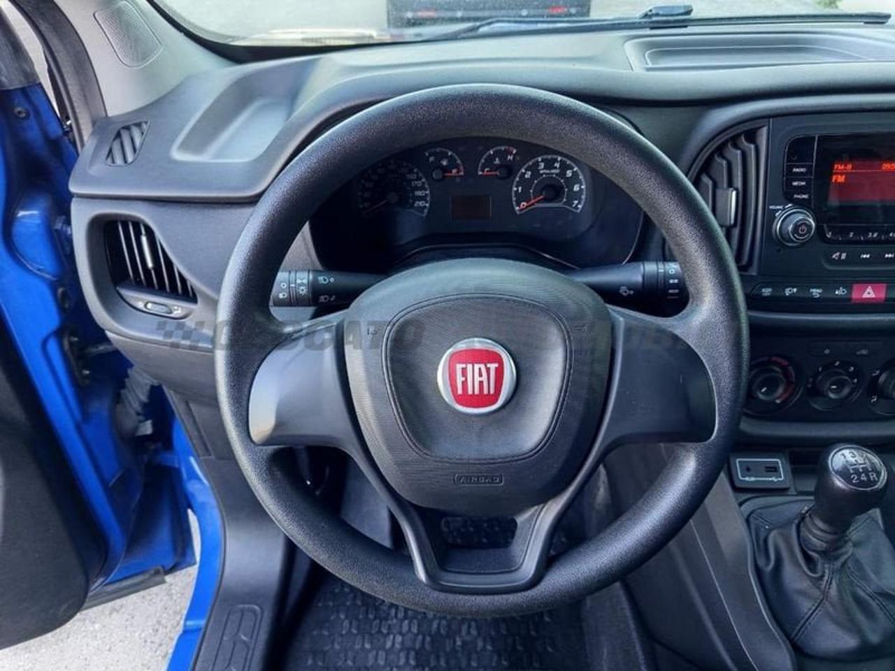 Fiat Fiat Doblo usata 13