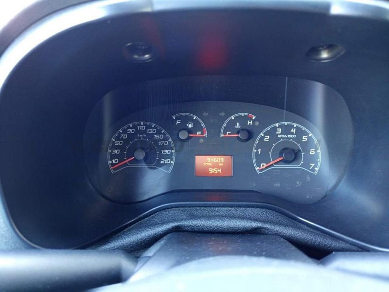 Fiat Fiat Doblo usata 14