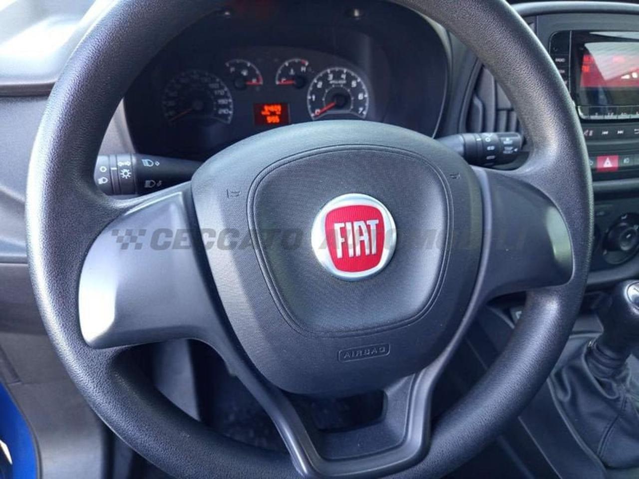 Fiat Fiat Doblo usata 15