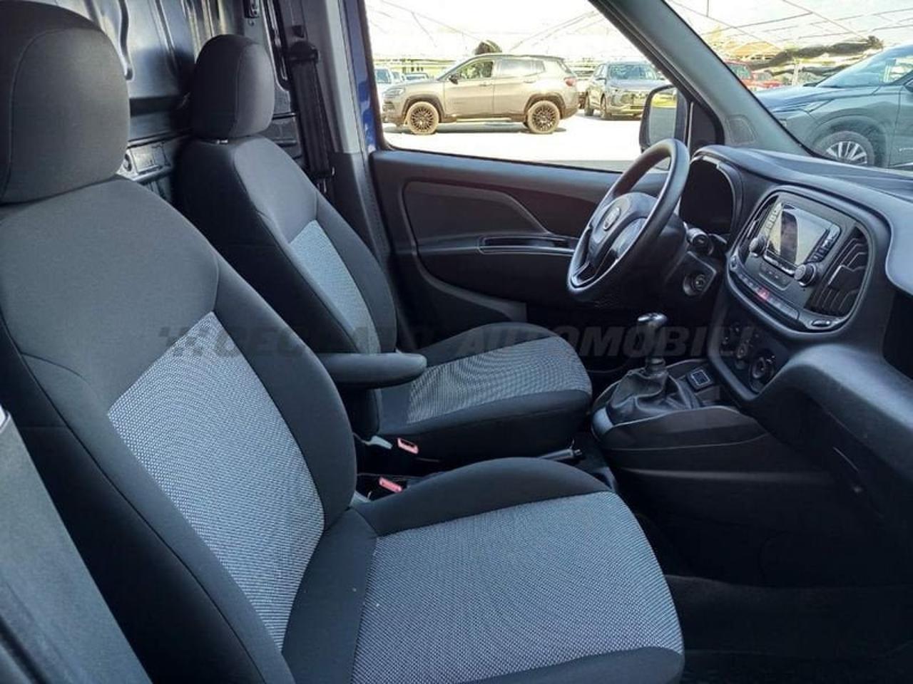 Fiat Fiat Doblo usata 16