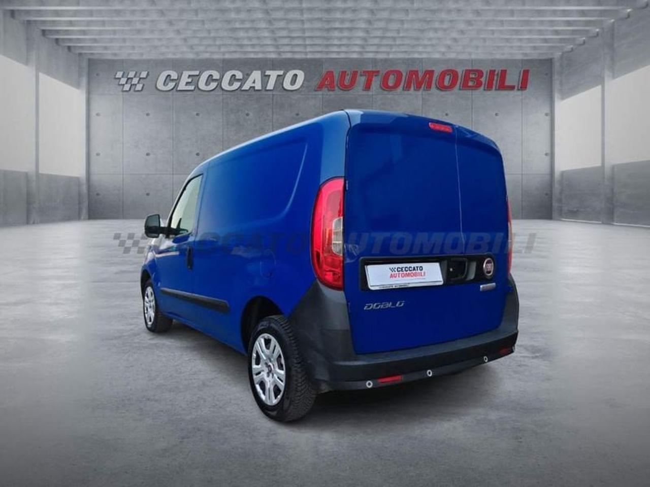 Fiat Fiat Doblo usata 17