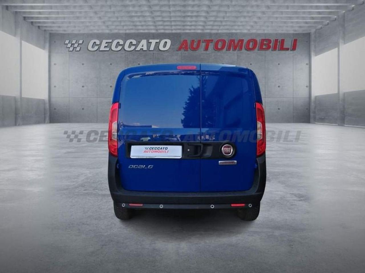 Fiat Fiat Doblo usata 19
