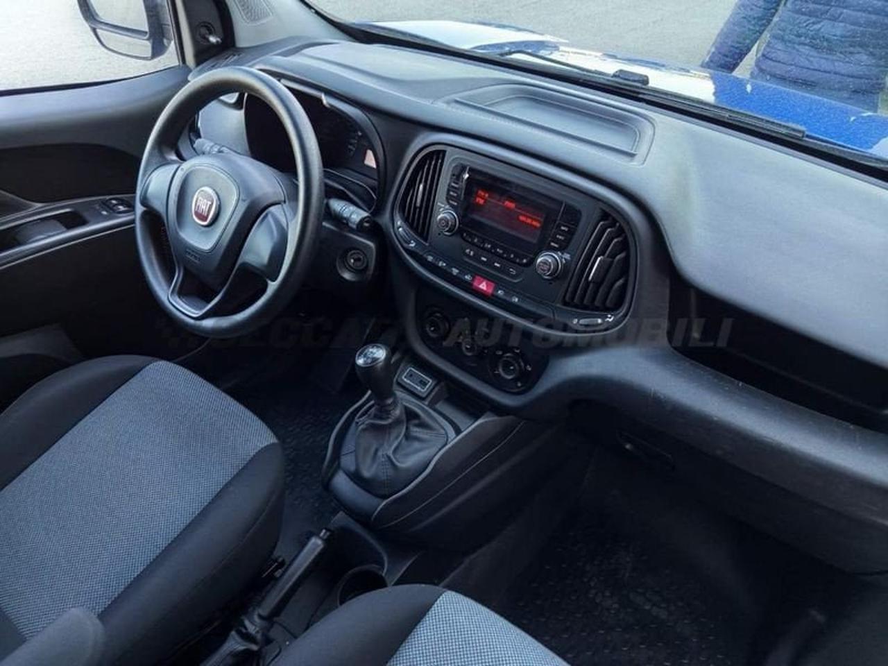 Fiat Fiat Doblo usata 21