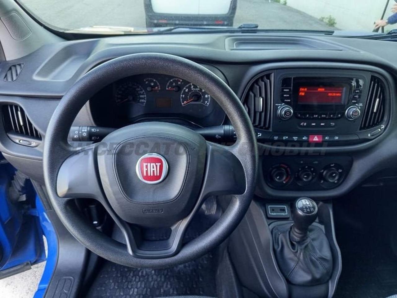 Fiat Fiat Doblo usata 22