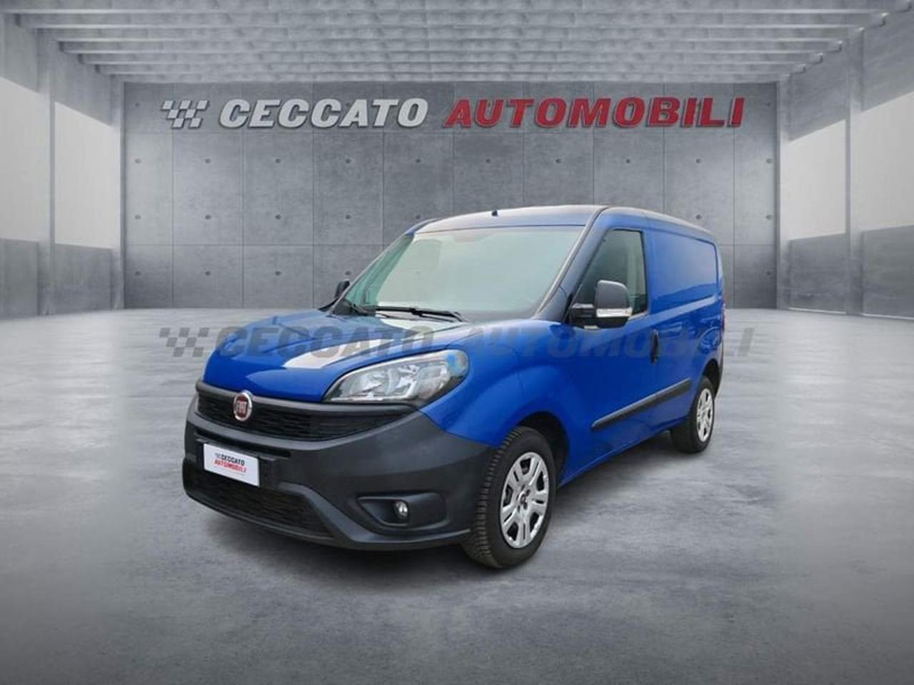 Fiat Fiat Doblo DOBLO CARGO Doblò doblo cargo 1.3 mjt 16v 95cv E6