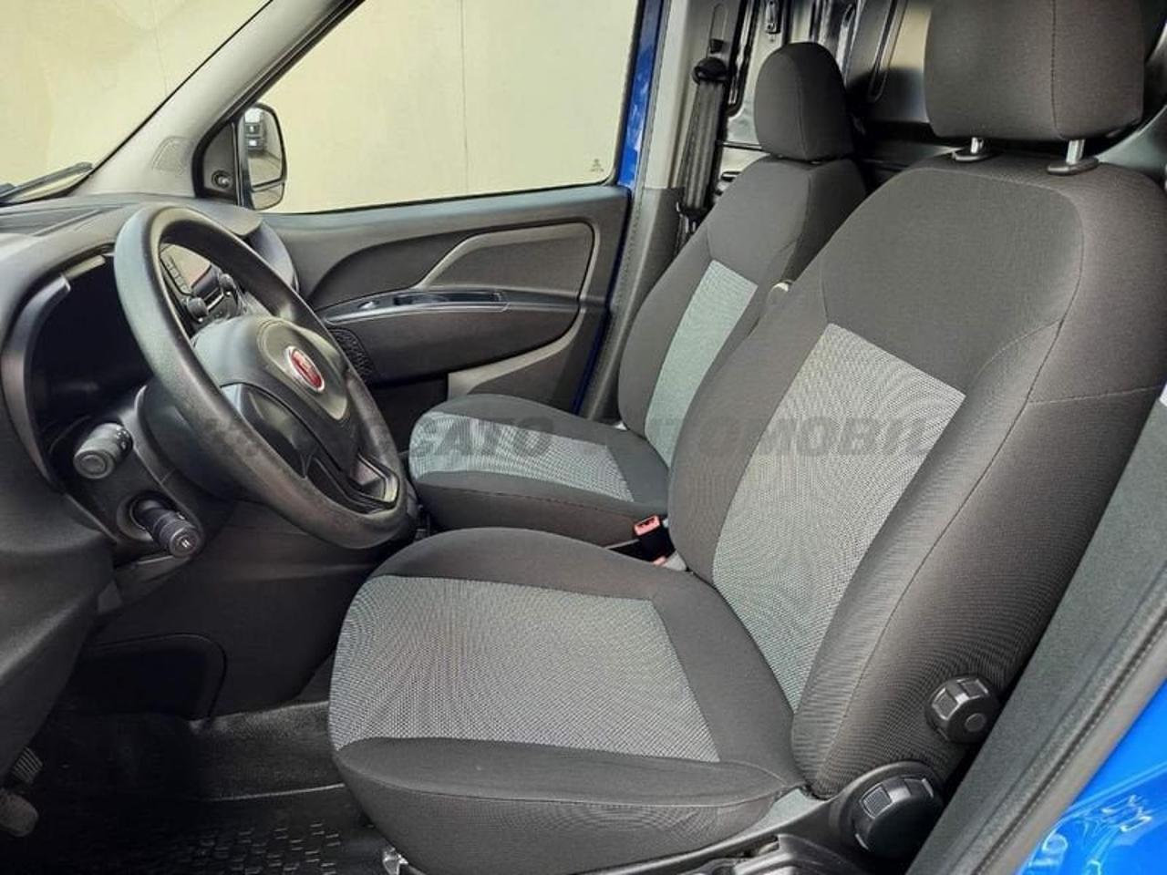 Fiat Fiat Doblo usata 3
