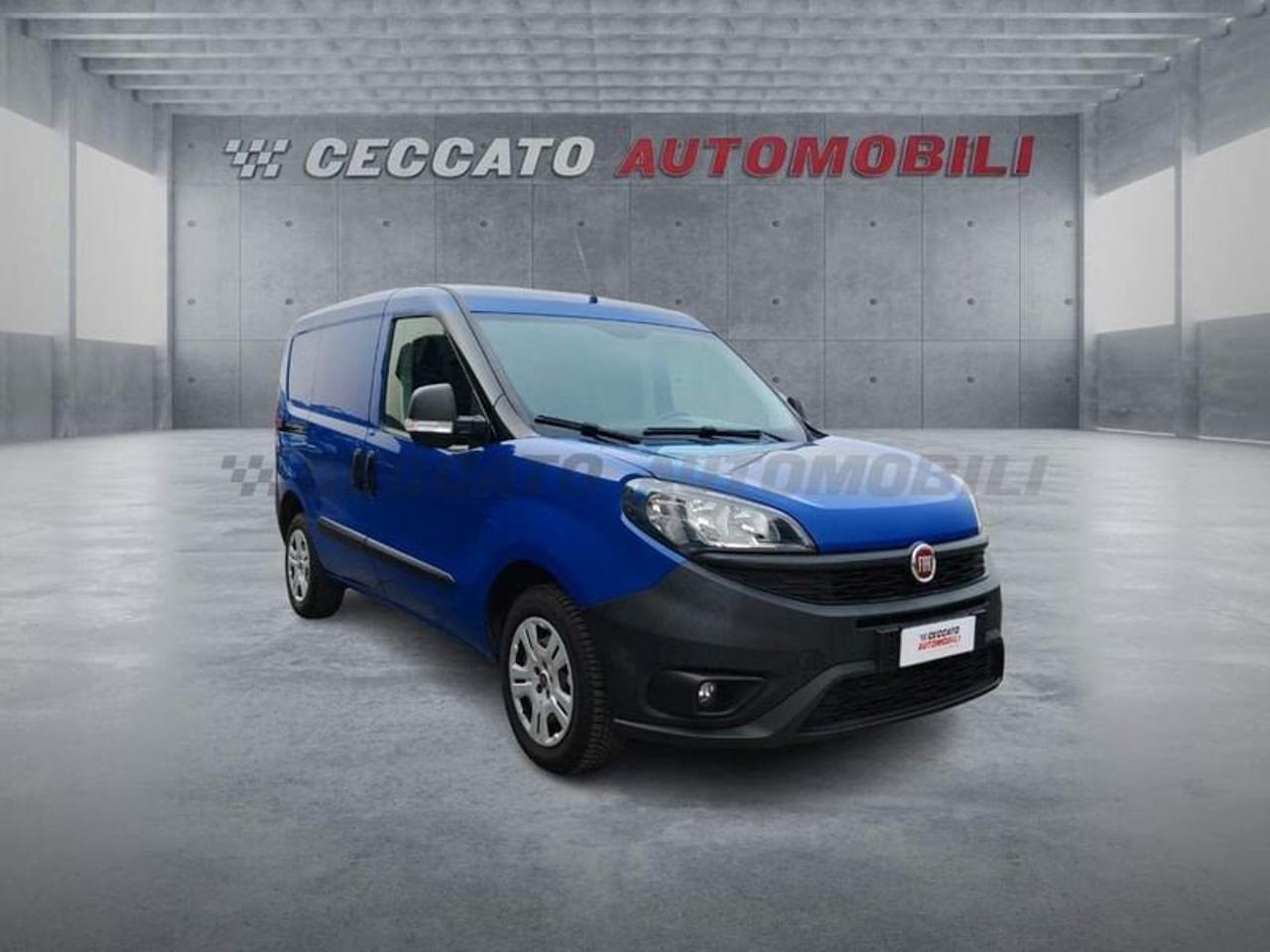 Fiat Fiat Doblo usata 7