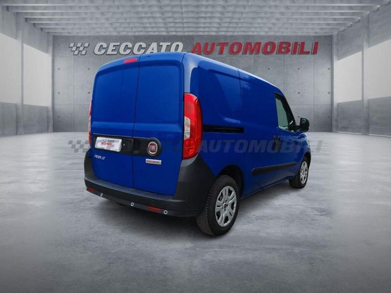 Fiat Fiat Doblo usata 8