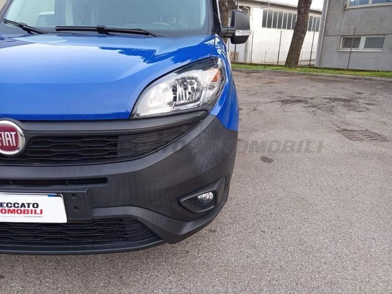 Fiat Fiat Doblo usata 9