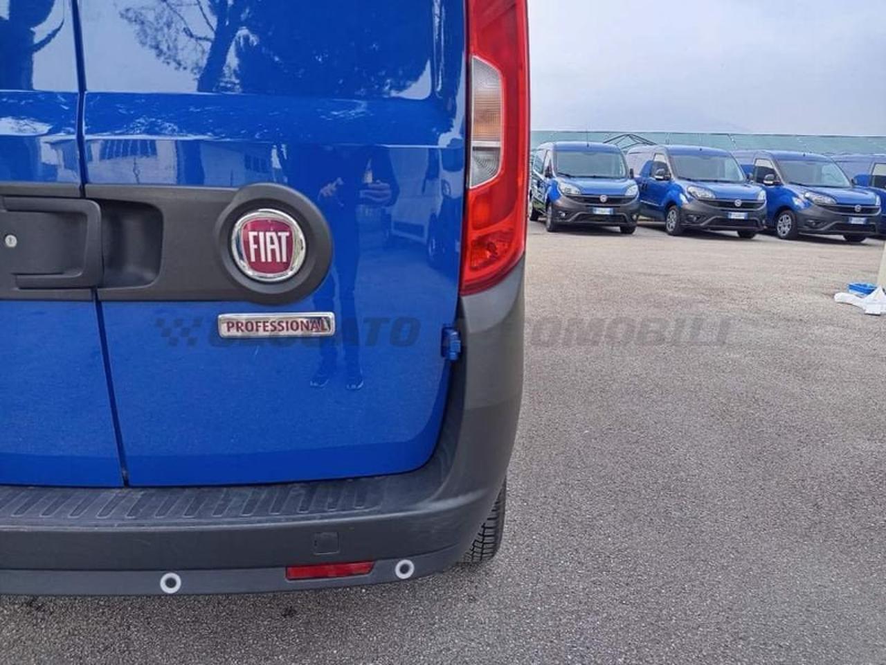Fiat Fiat Doblo usata 10