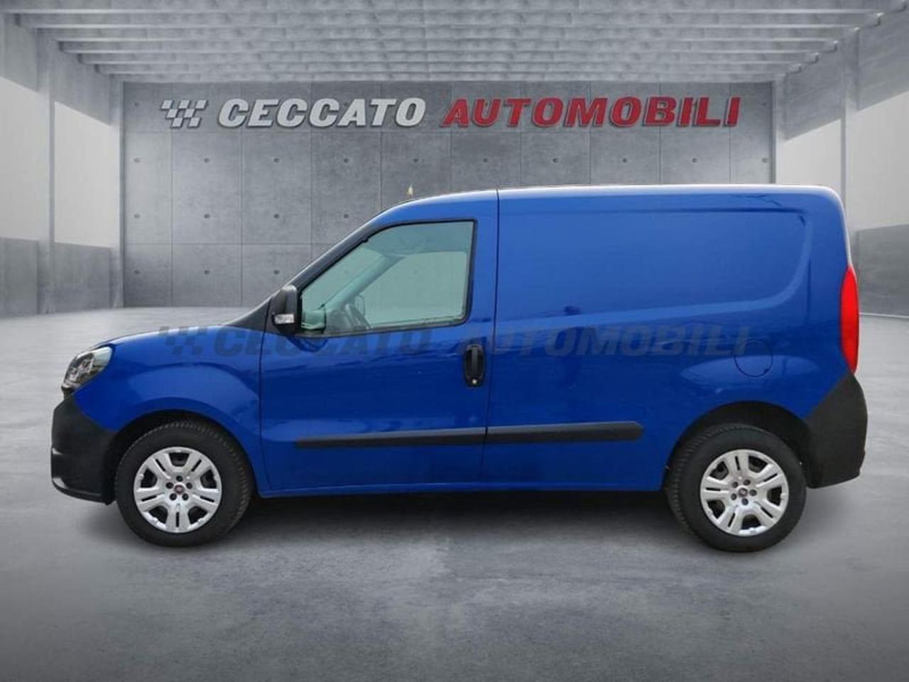 Fiat Fiat Doblo usata 11