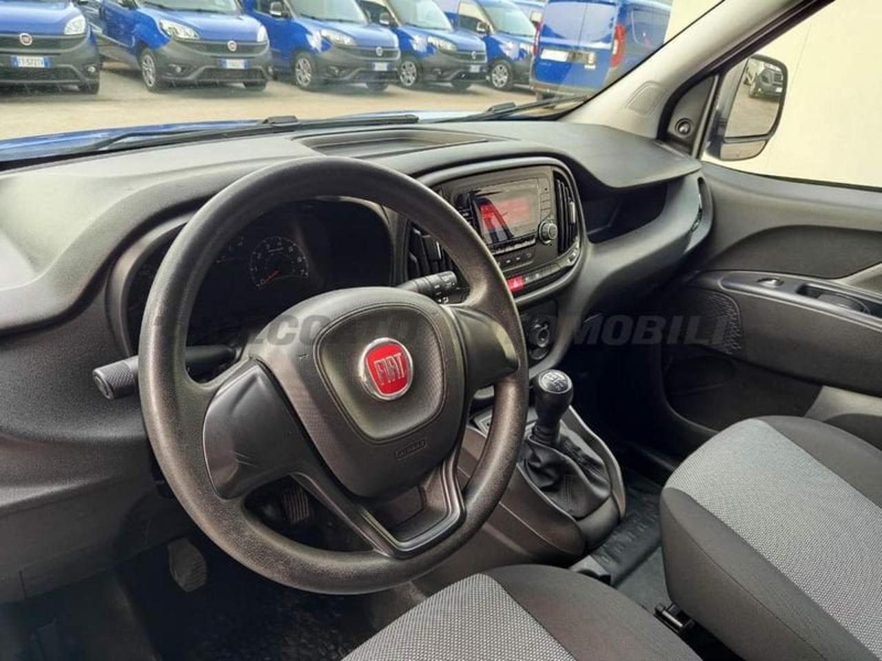 Fiat Fiat Doblo usata 12