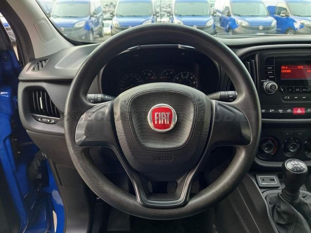 Fiat Fiat Doblo usata 13