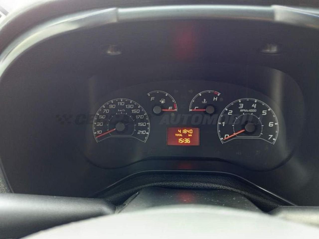 Fiat Fiat Doblo usata 14