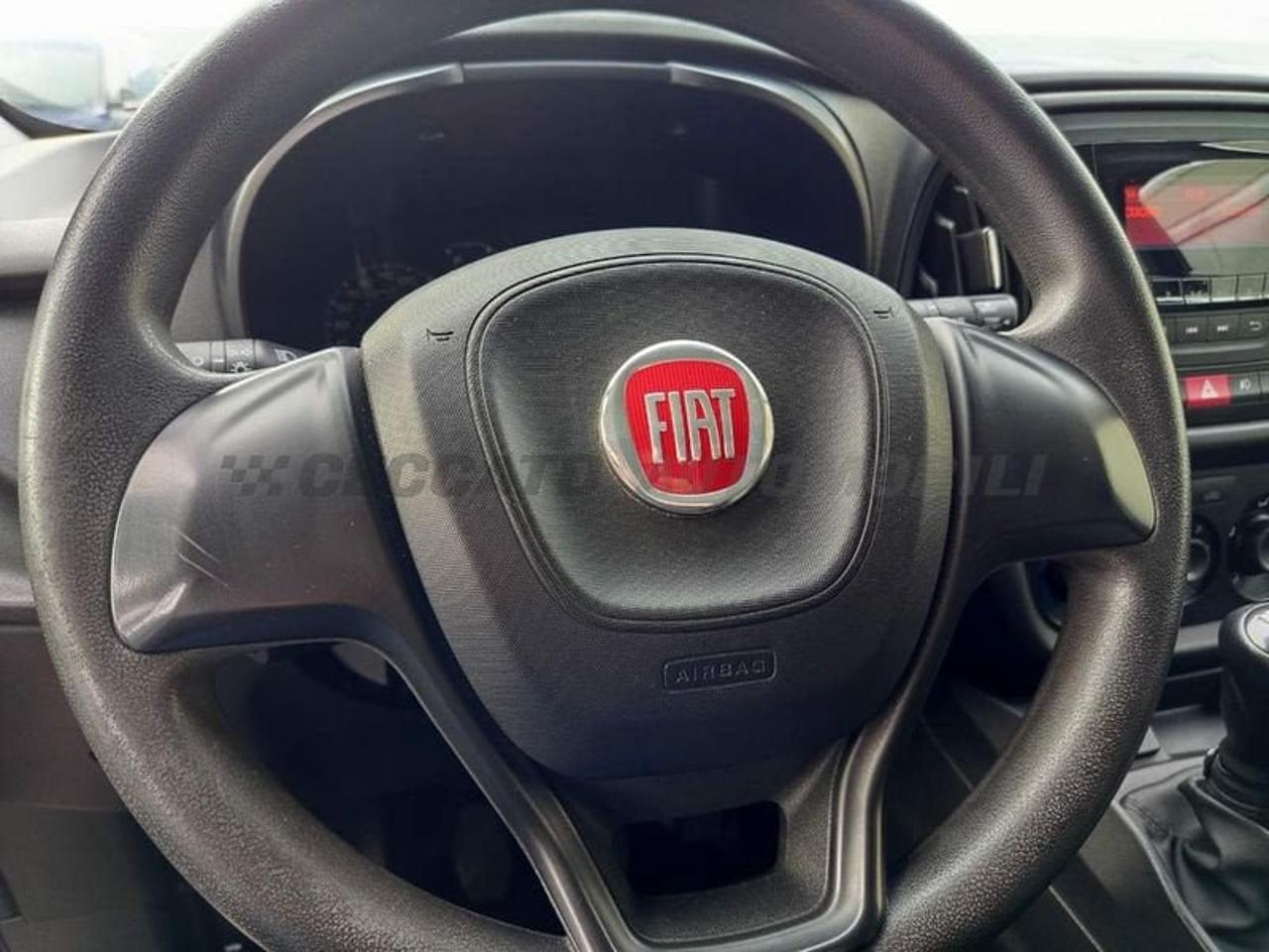 Fiat Fiat Doblo usata 15