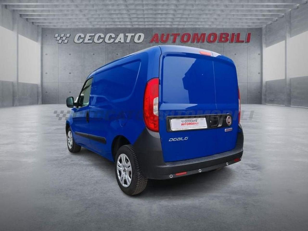 Fiat Fiat Doblo usata 17