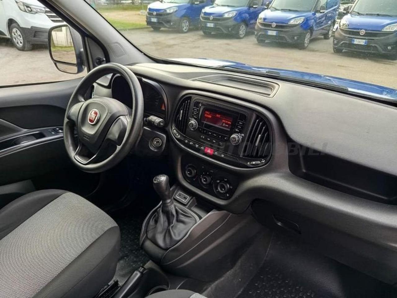 Fiat Fiat Doblo usata 21