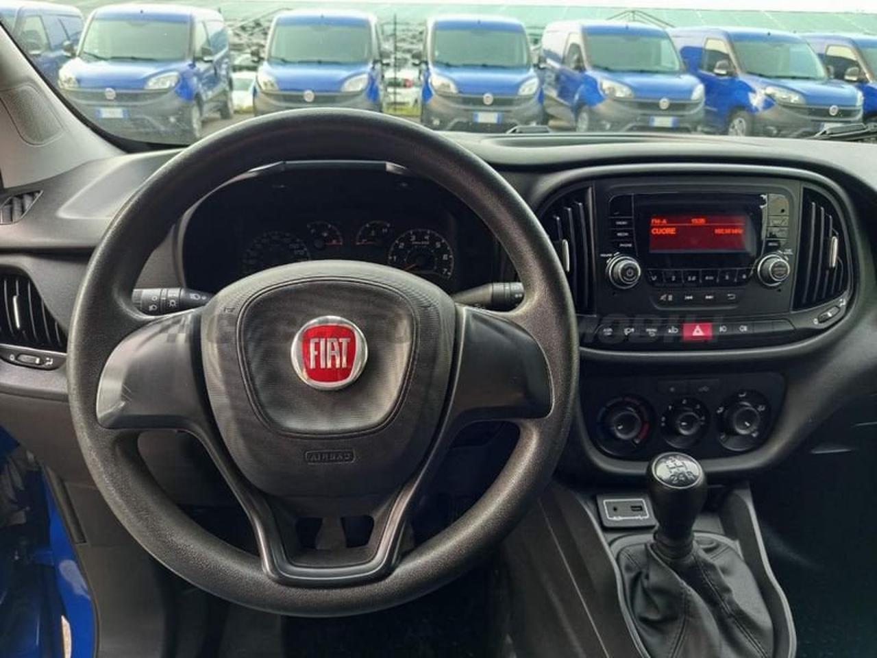 Fiat Fiat Doblo usata 22