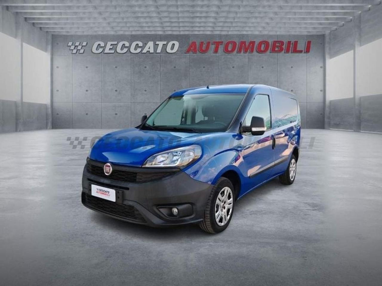 Fiat Fiat Doblo DOBLO CARGO Doblò doblo cargo 1.3 mjt 16v 95cv E6