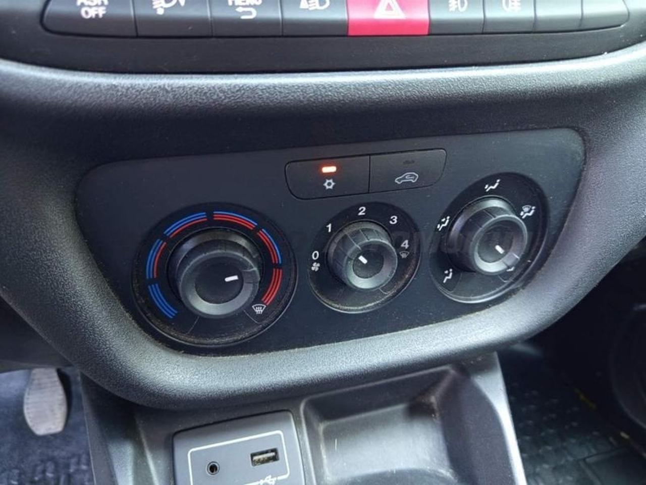 Fiat Fiat Doblo usata 1