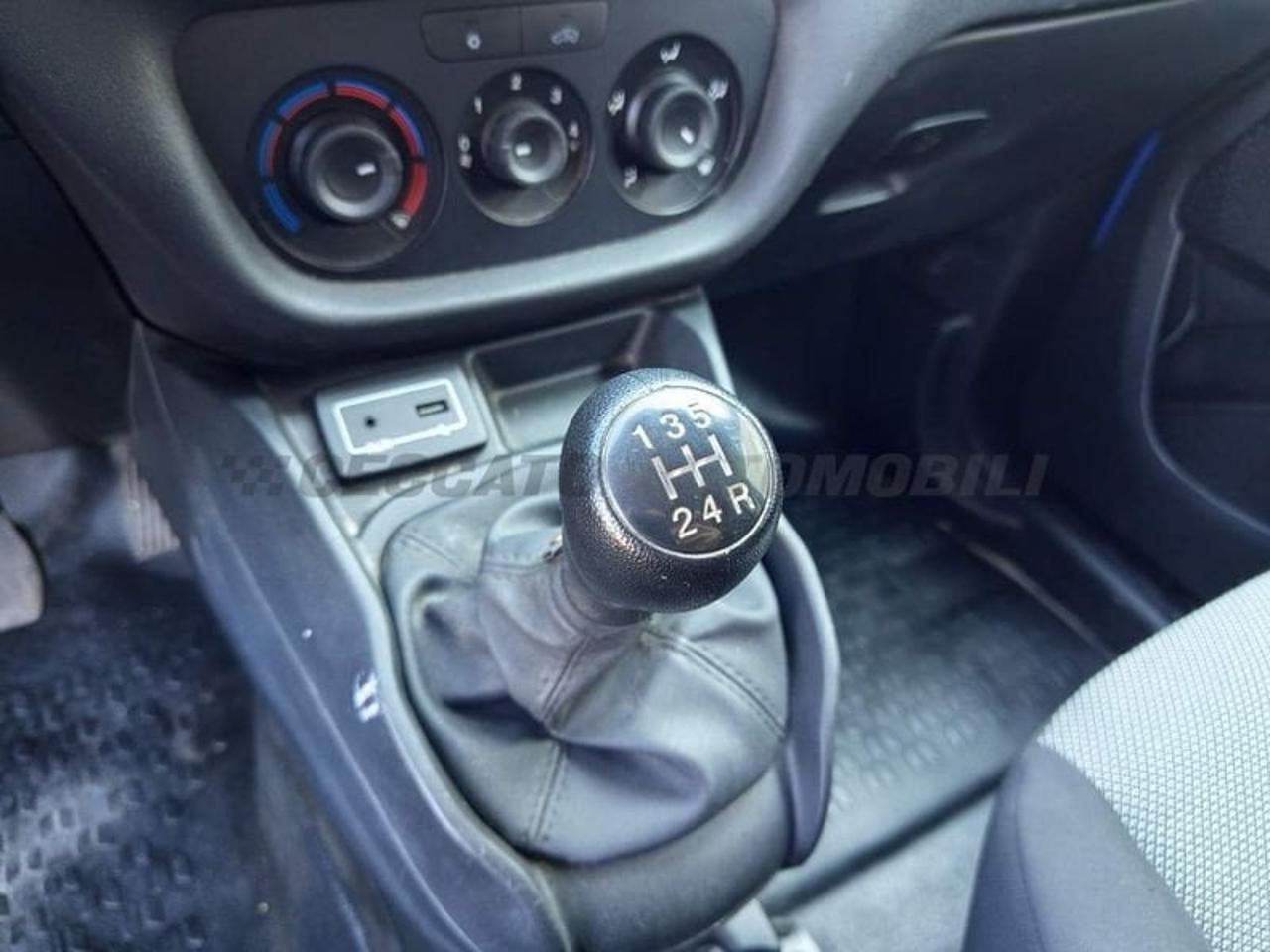 Fiat Fiat Doblo usata 2