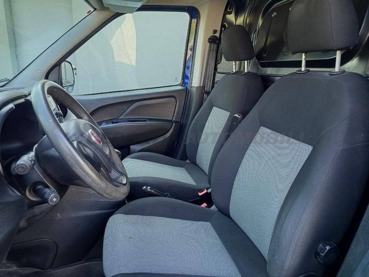 Fiat Fiat Doblo usata 3