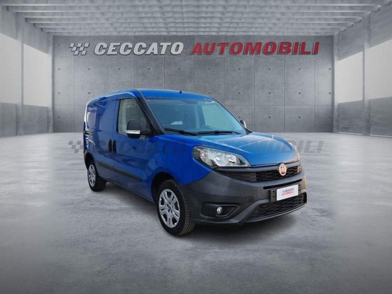 Fiat Fiat Doblo usata 7