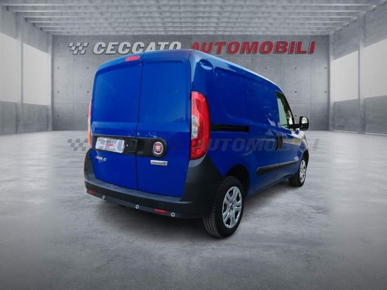 Fiat Fiat Doblo usata 8
