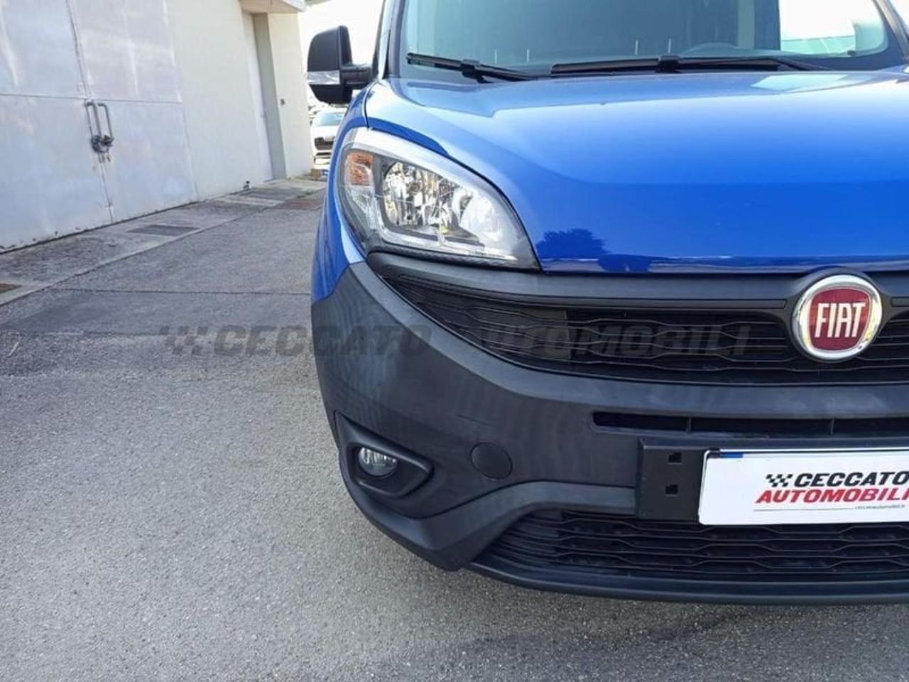 Fiat Fiat Doblo usata 9