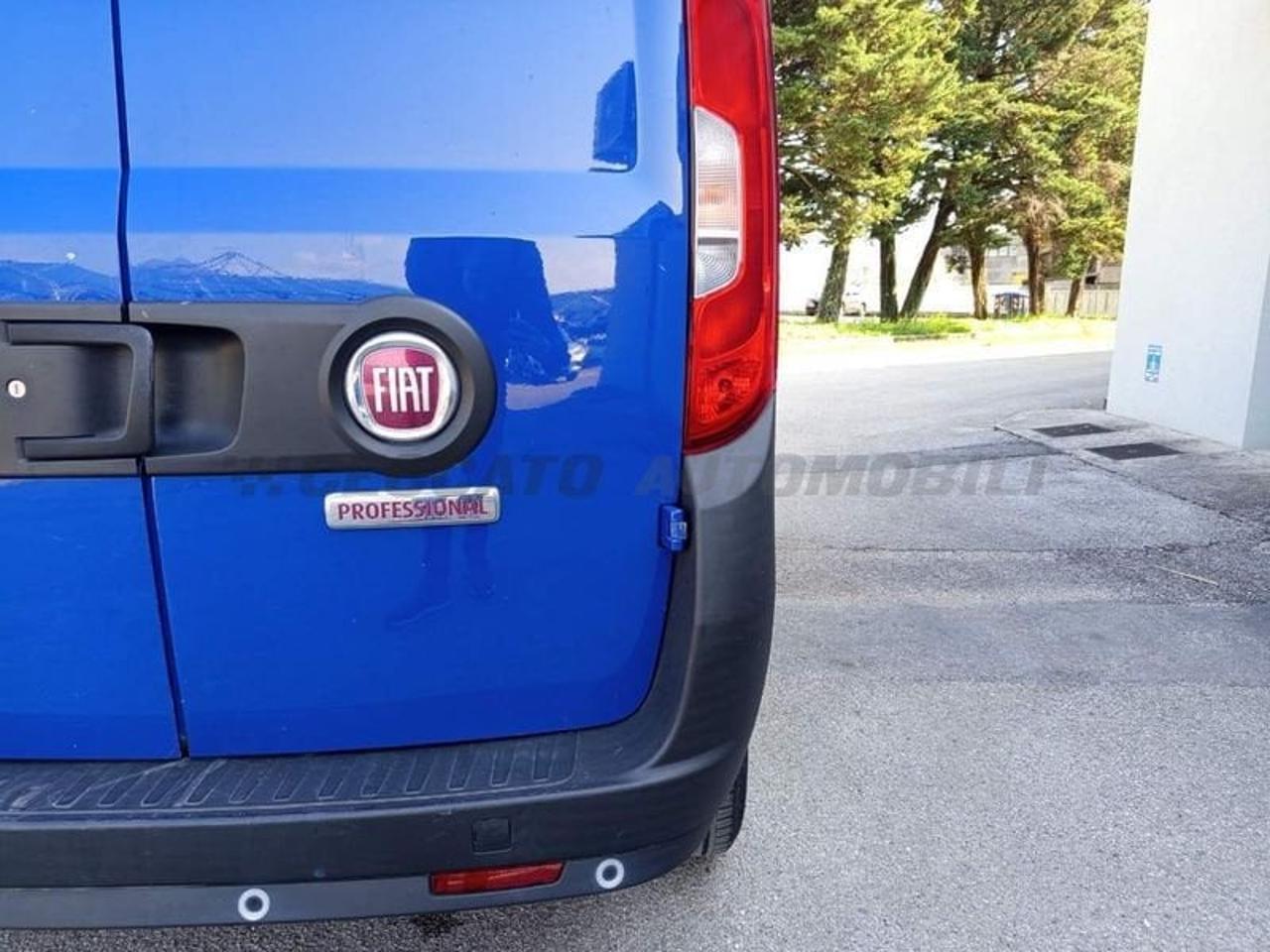 Fiat Fiat Doblo usata 10