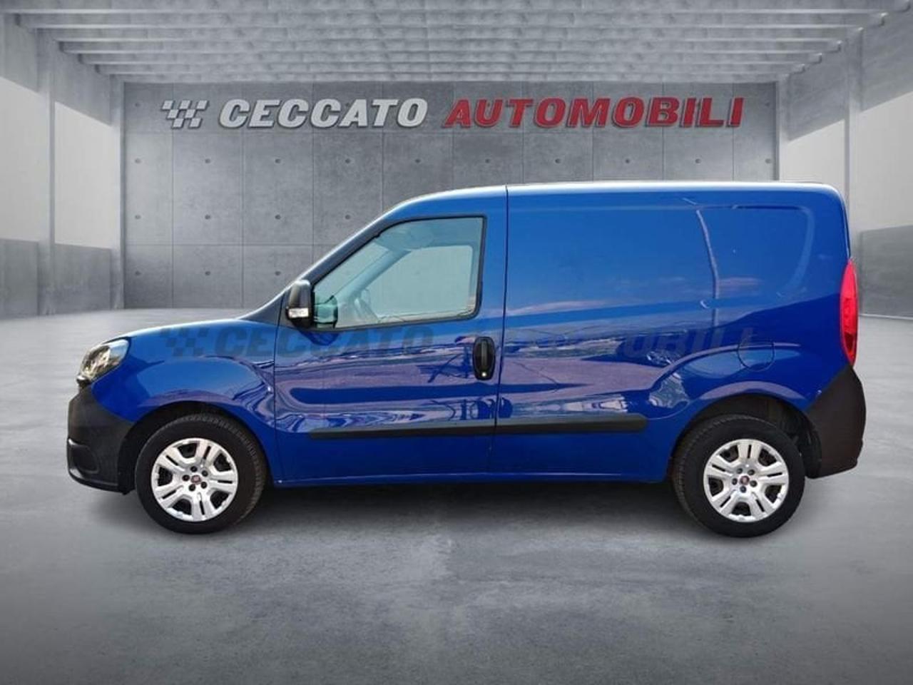 Fiat Fiat Doblo usata 11