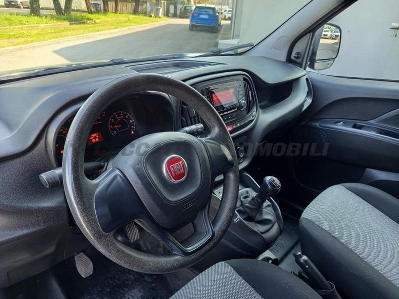 Fiat Fiat Doblo usata 12