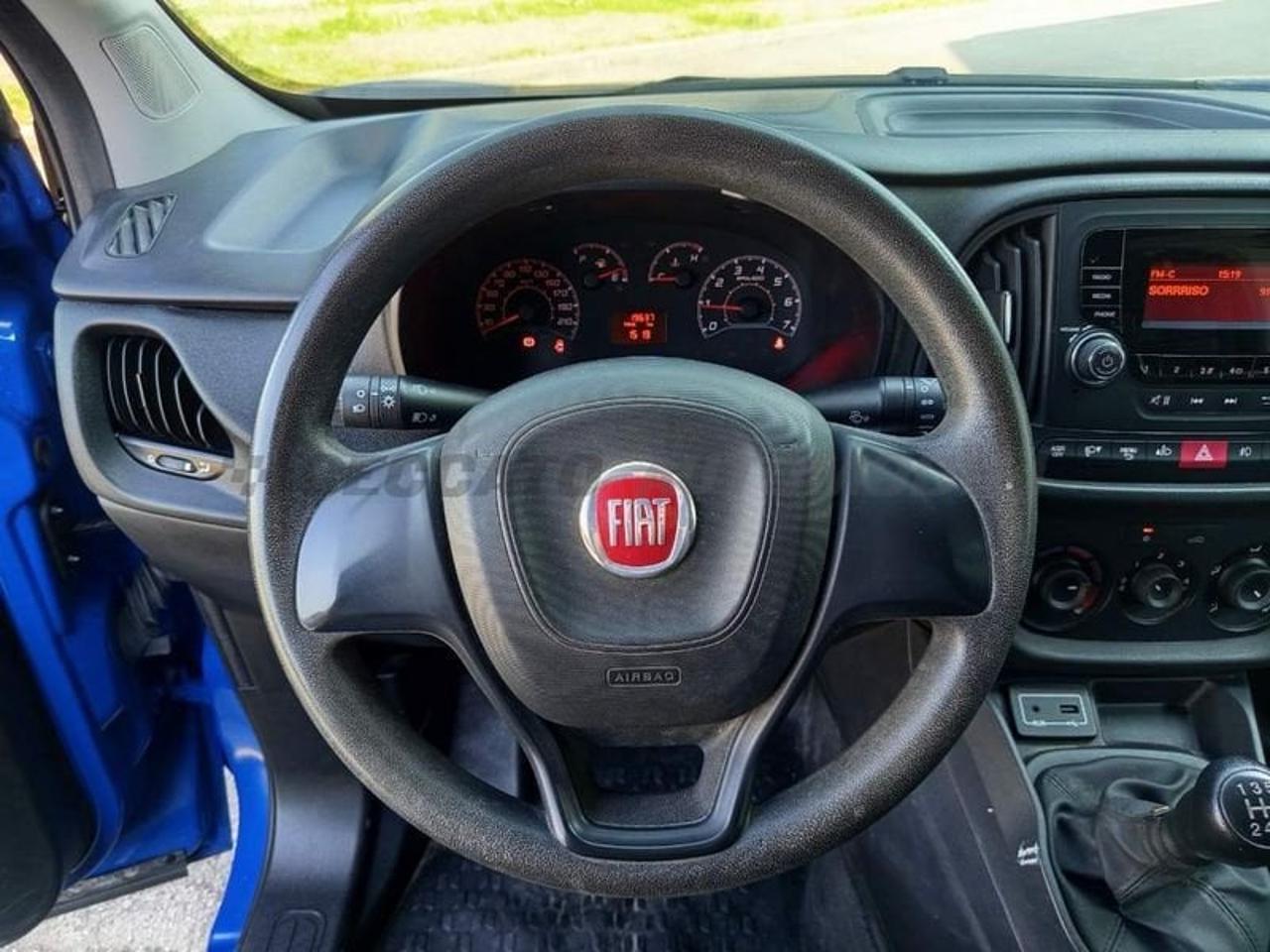 Fiat Fiat Doblo usata 13