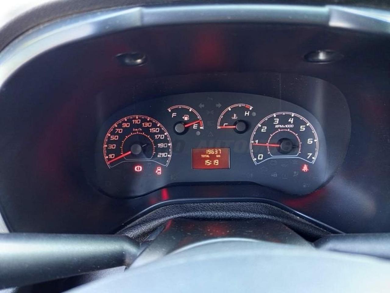 Fiat Fiat Doblo usata 14