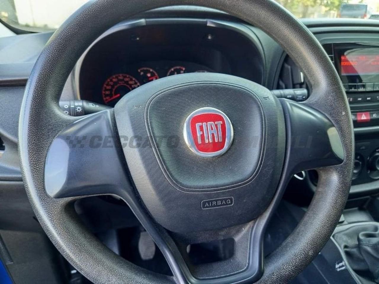 Fiat Fiat Doblo usata 15