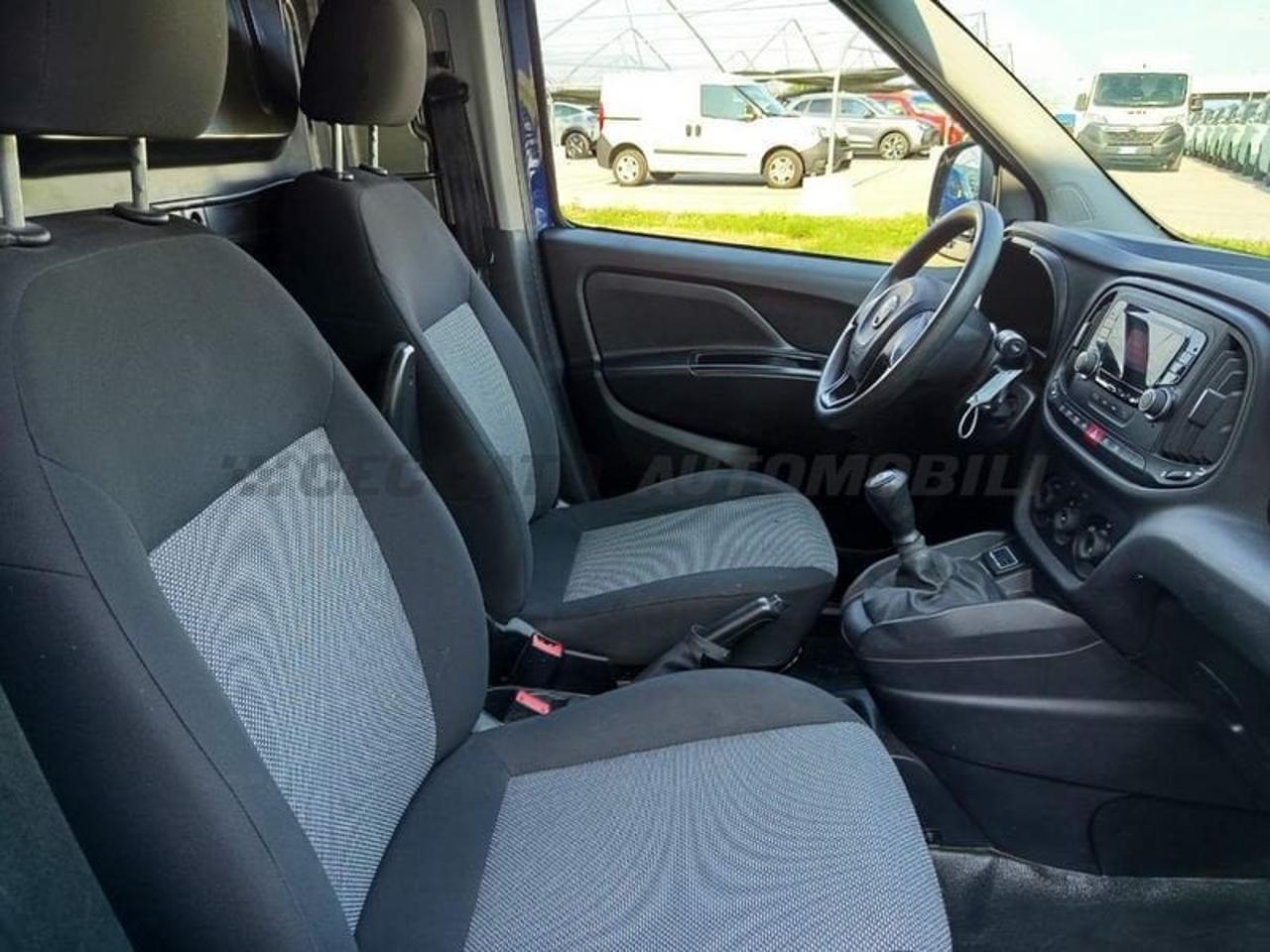 Fiat Fiat Doblo usata 16